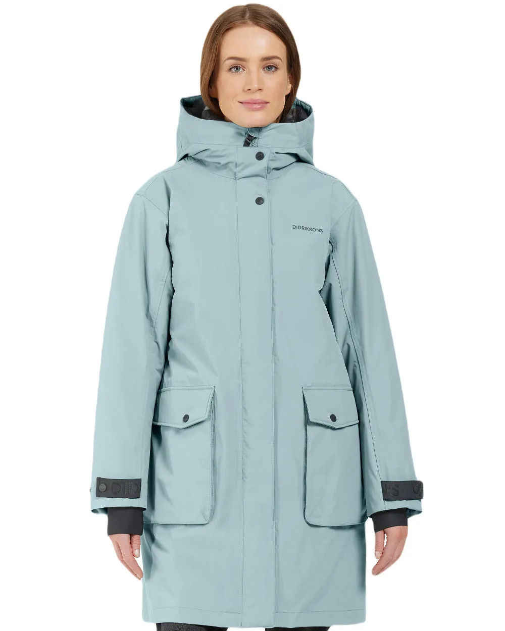 Didriksons Womens Ilsa Parka