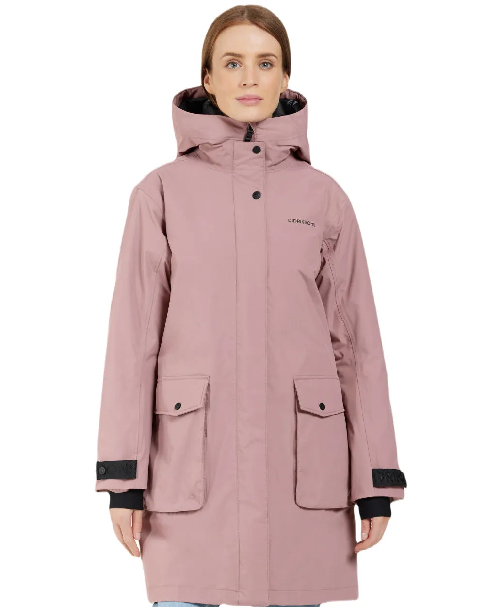 Didriksons Womens Ilsa Parka