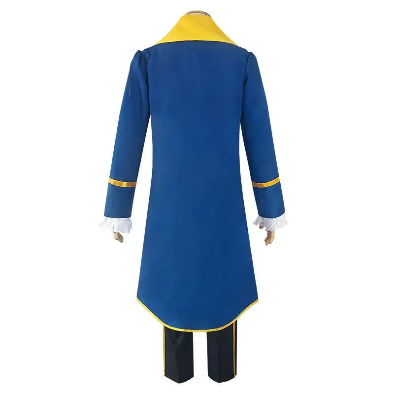 Disney Beauty and The Beast Beast Prince Cosplay Costume