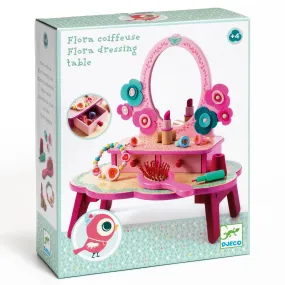 Djeco Flora Dressing Table Play Set