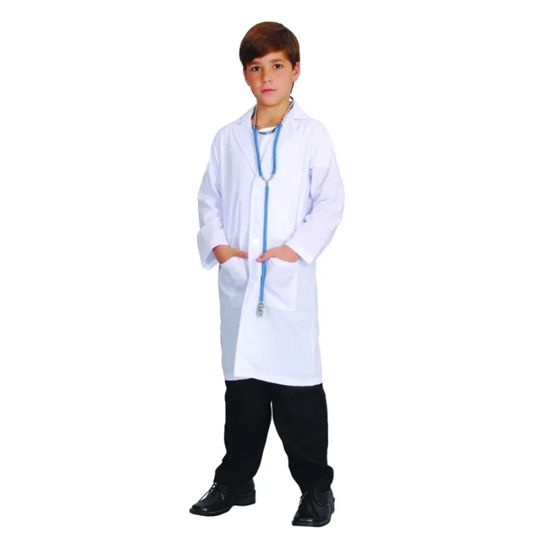 Doctor Coat Costume - Kids