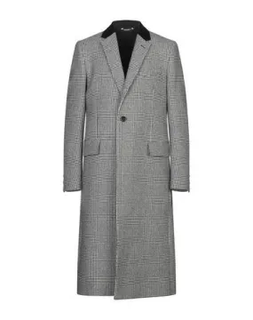 Dolce & Gabbana Man Coat Black 40 suit