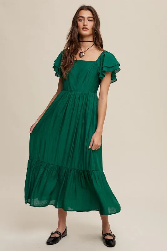 Dylan Maxi Dress