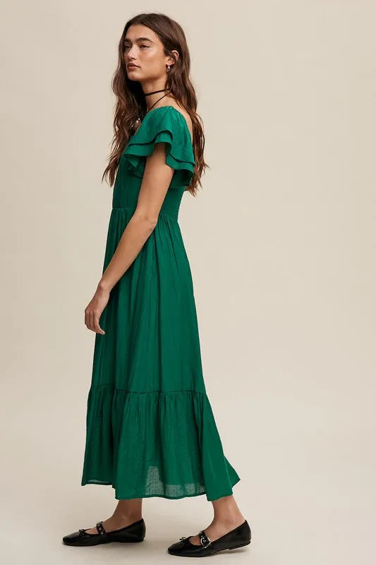 Dylan Maxi Dress