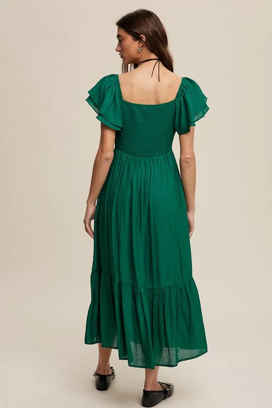 Dylan Maxi Dress