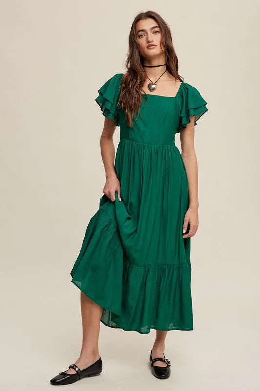 Dylan Maxi Dress