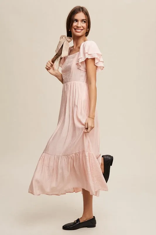 Dylan Maxi Dress