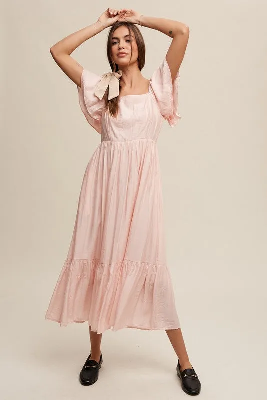 Dylan Maxi Dress