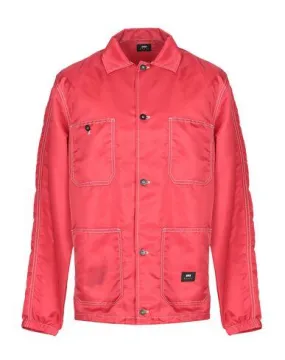 Edwin Man Jacket Red S INT