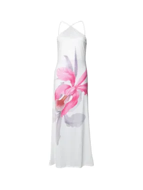 Eliza Floral Maxi Dress