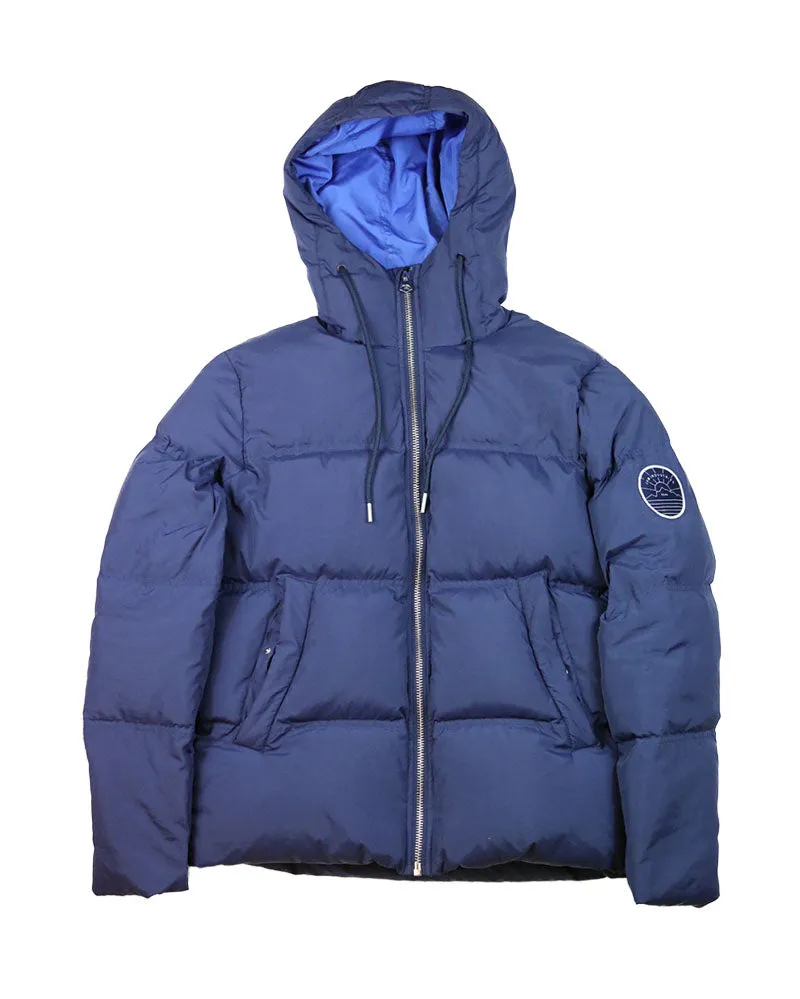 Expedition Parka | Navy