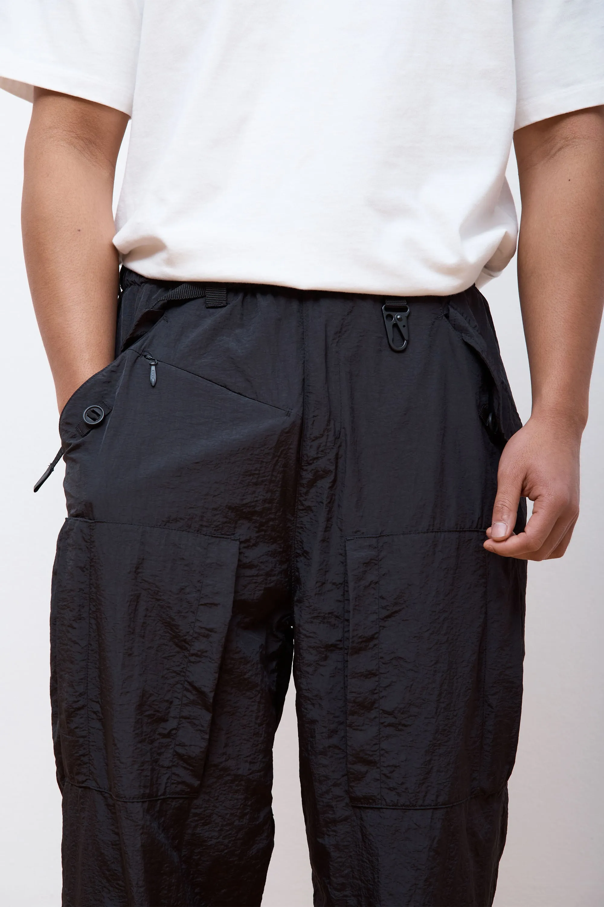 Extra Mile Flight Pant Black