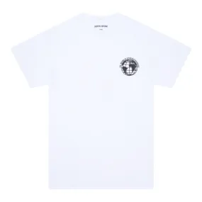 FA Awesome World Fair T Shirt White