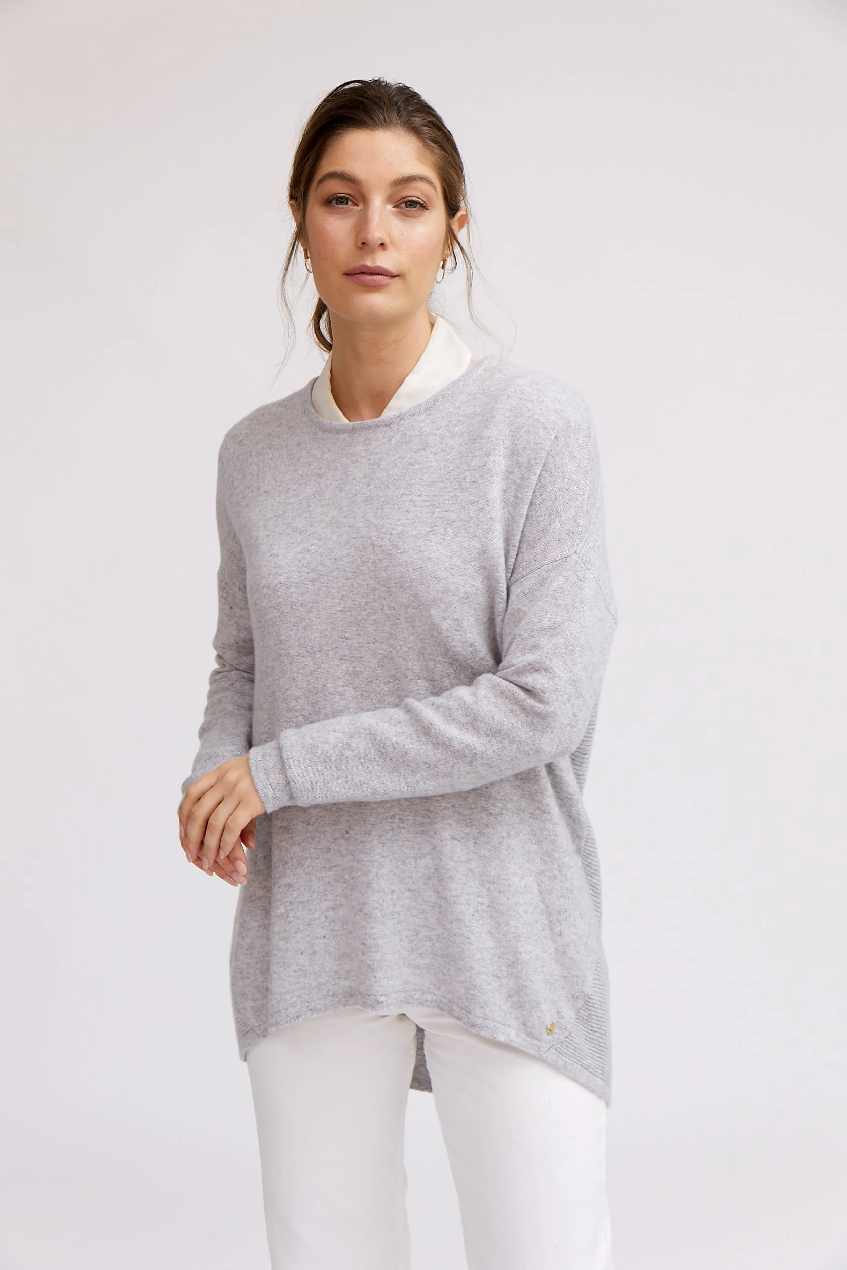 Favourite Scoop Sweater - Last Chance