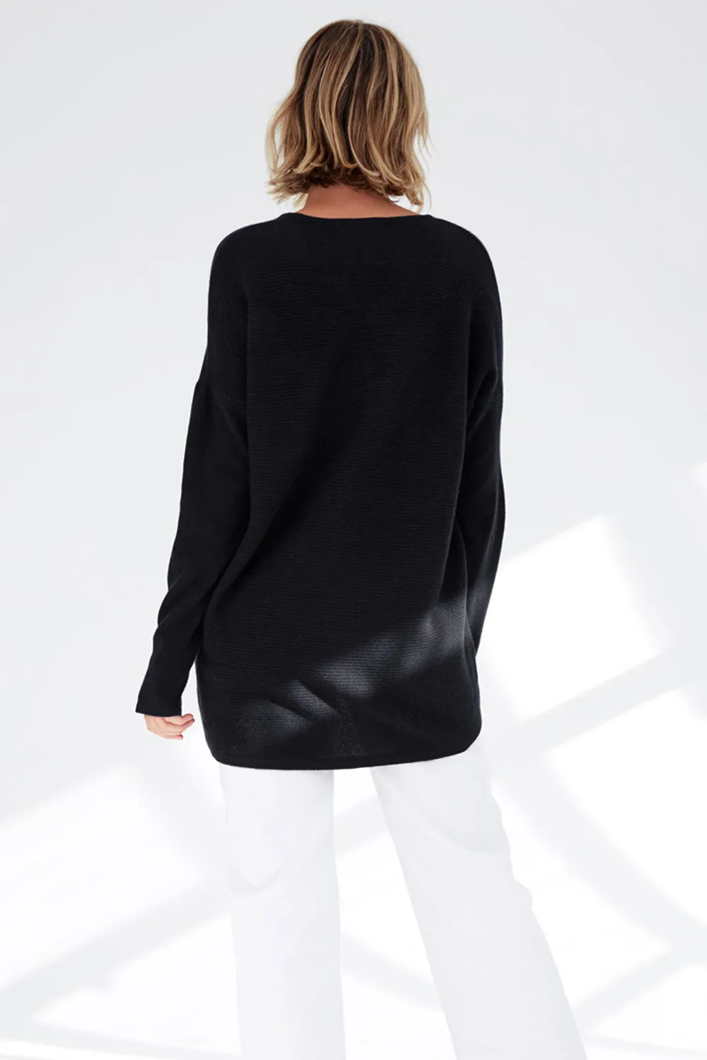 Favourite Scoop Sweater - Last Chance