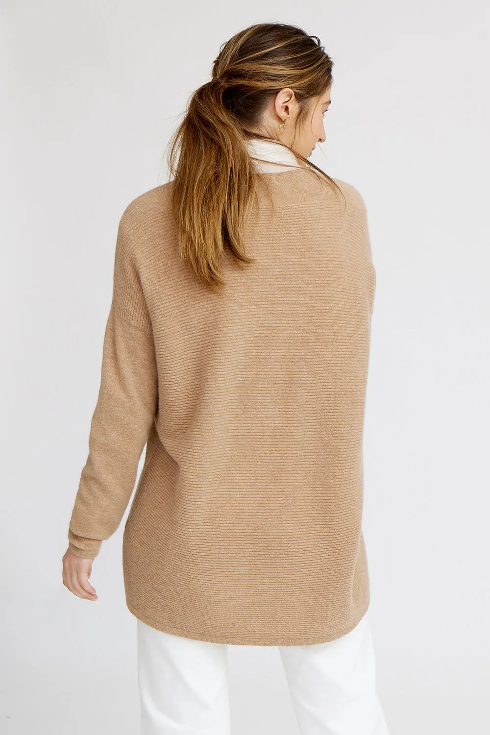 Favourite Scoop Sweater - Last Chance