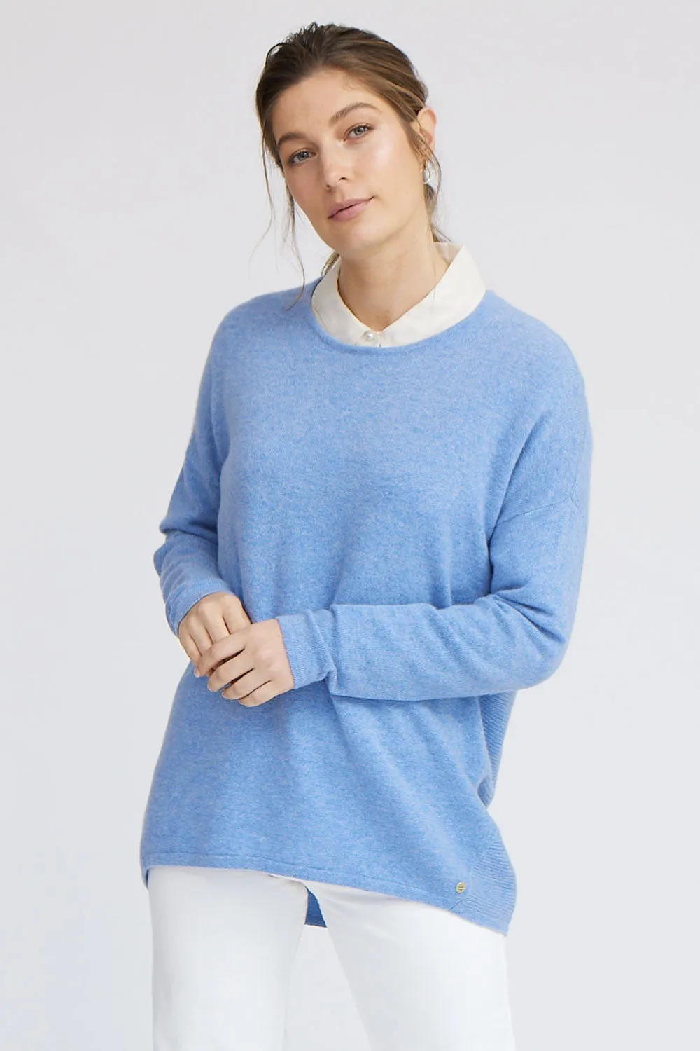 Favourite Scoop Sweater - Last Chance