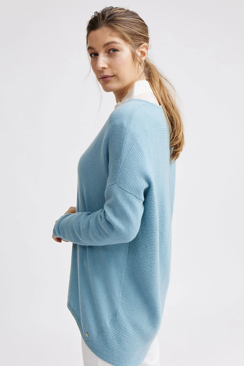 Favourite Scoop Sweater - Last Chance