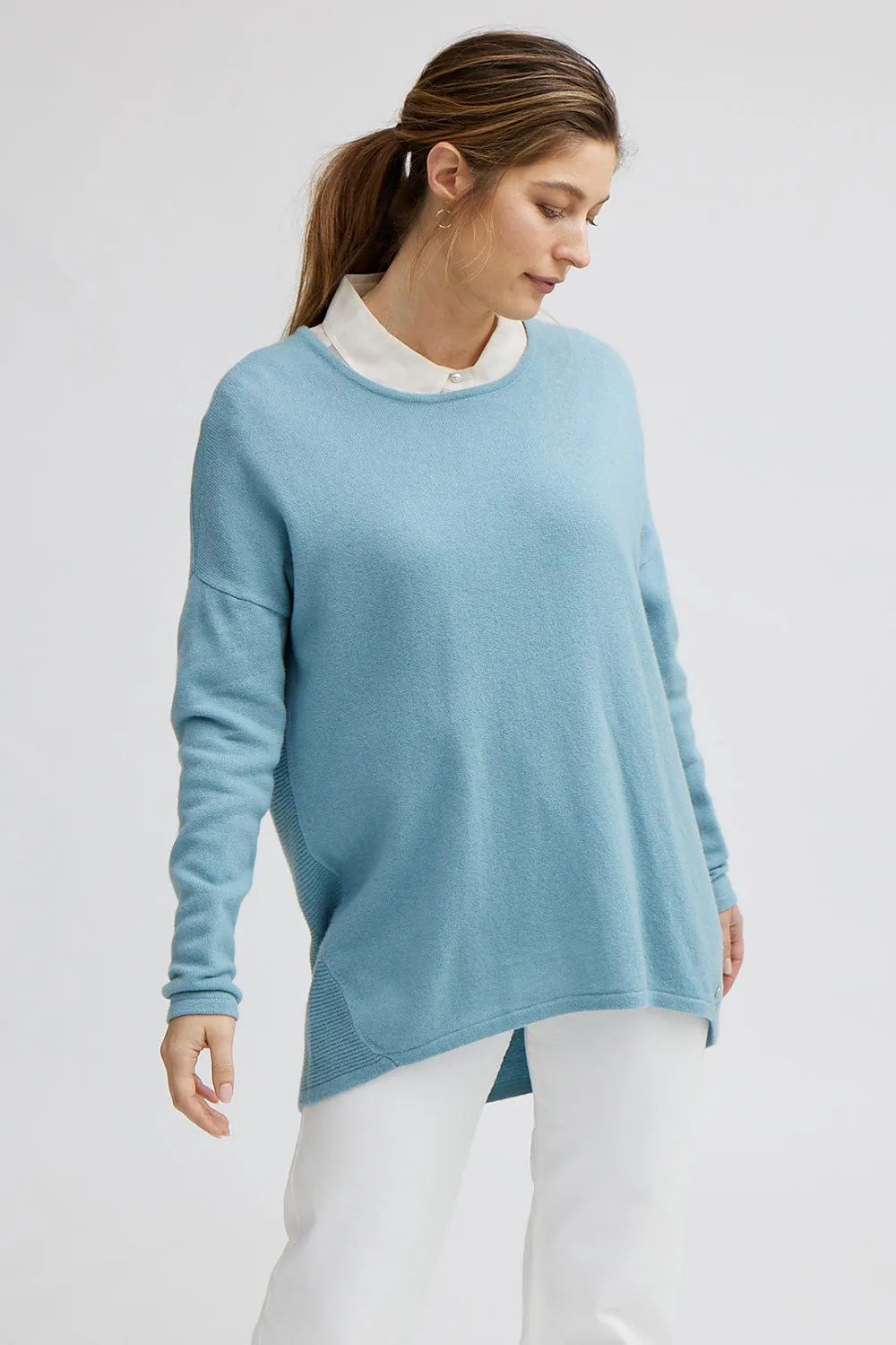 Favourite Scoop Sweater - Last Chance