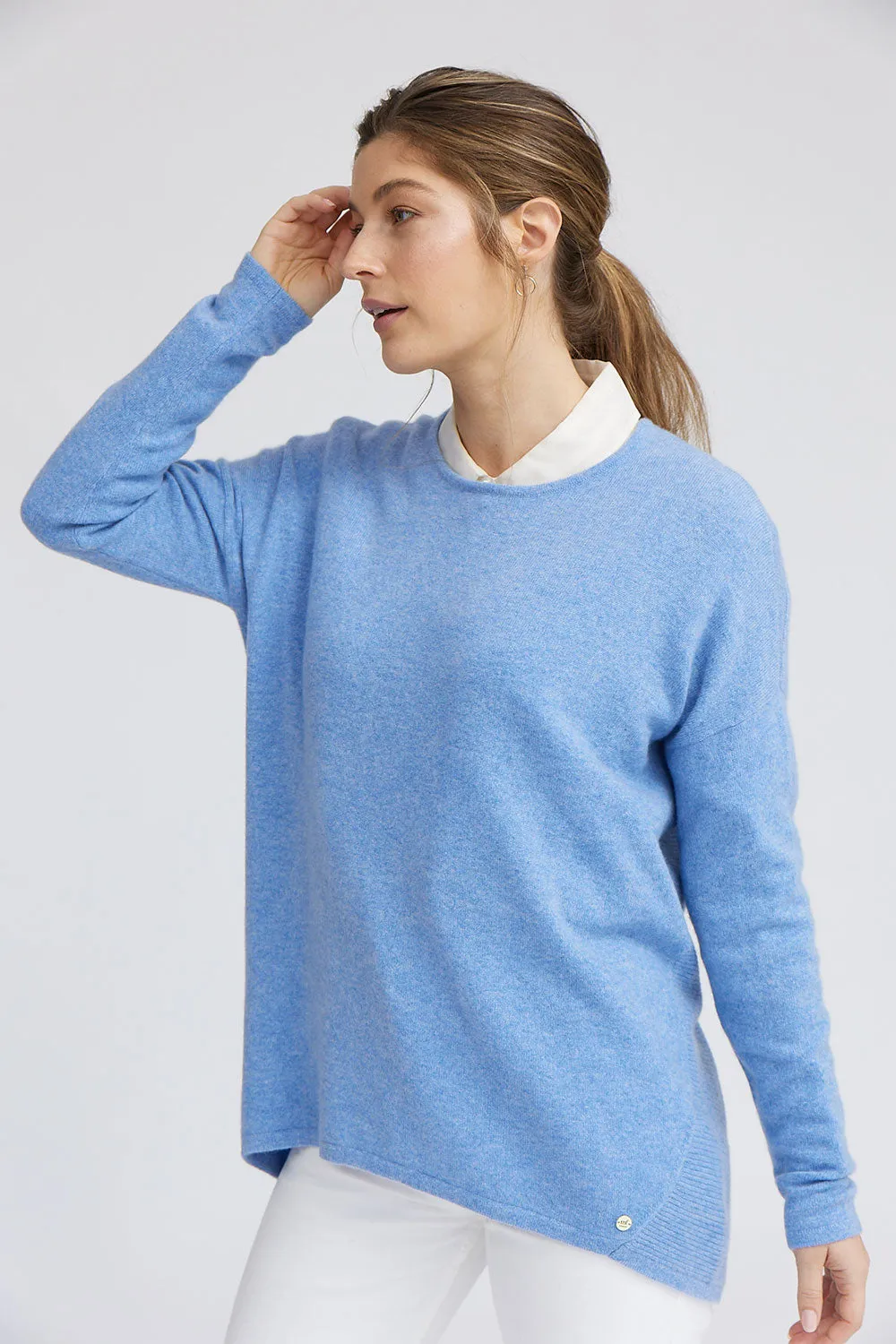 Favourite Scoop Sweater - Last Chance