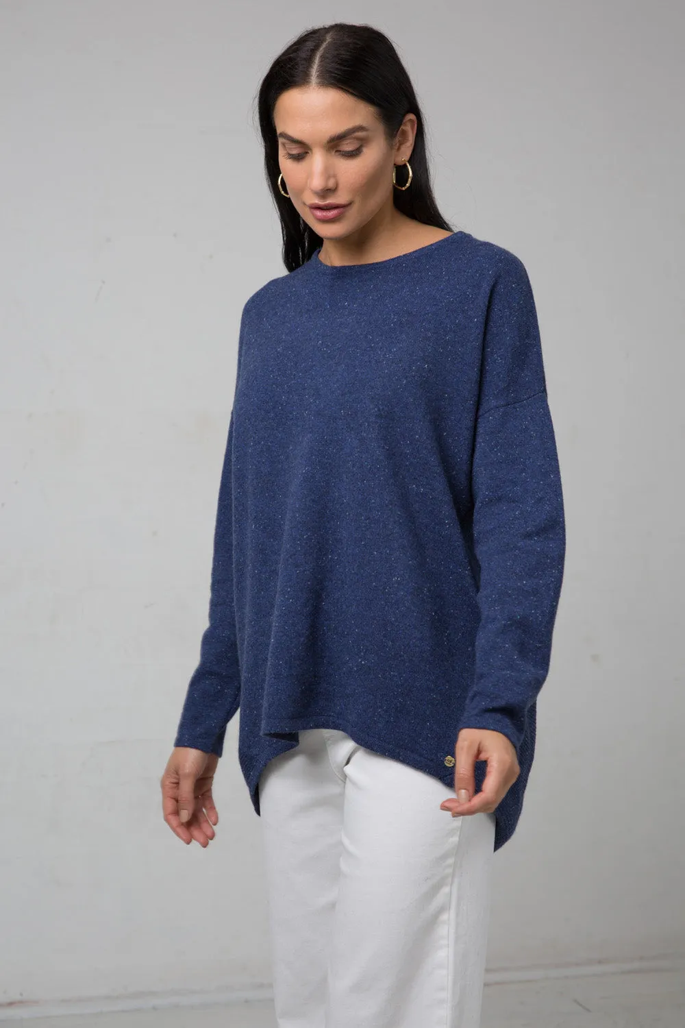 Favourite Scoop Sweater - Last Chance