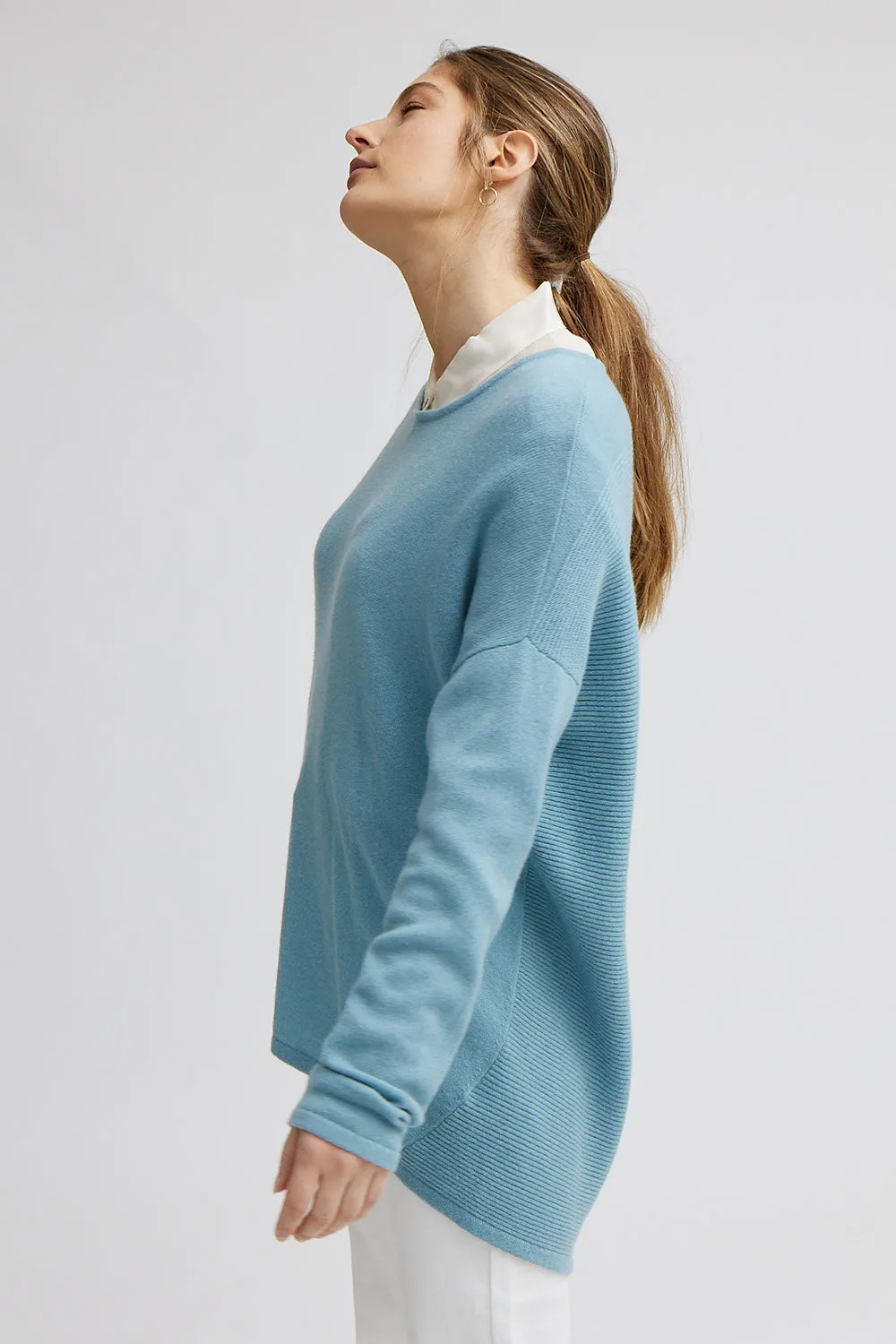 Favourite Scoop Sweater - Last Chance