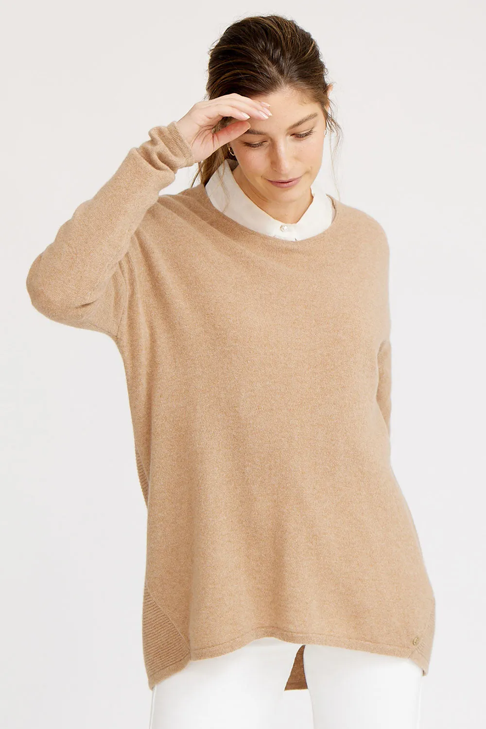 Favourite Scoop Sweater - Last Chance