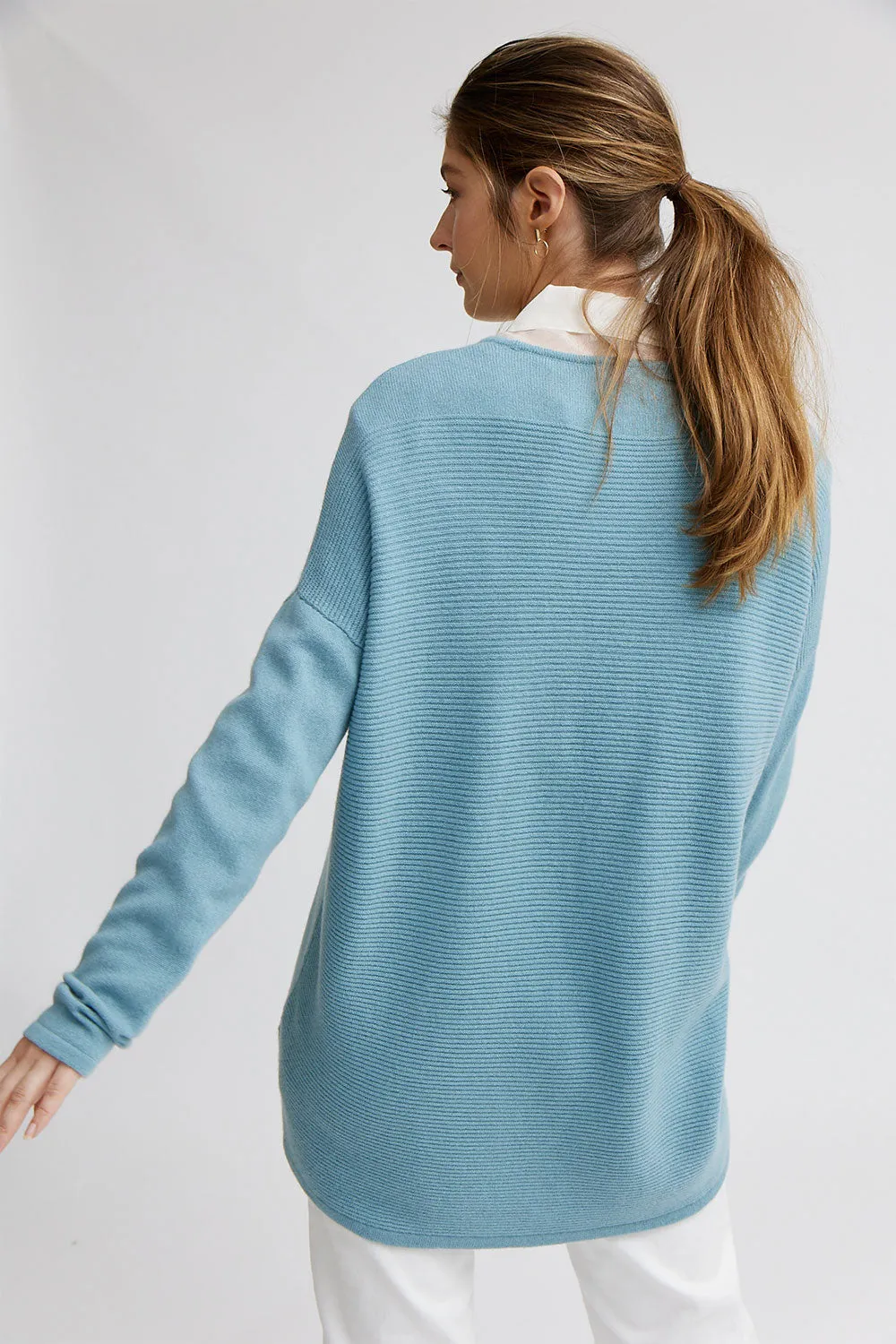 Favourite Scoop Sweater - Last Chance