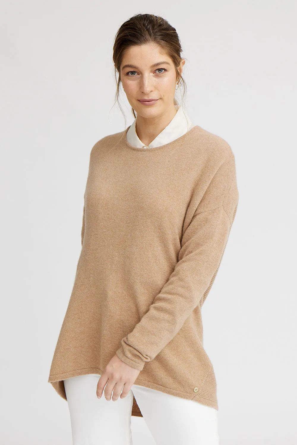 Favourite Scoop Sweater - Last Chance