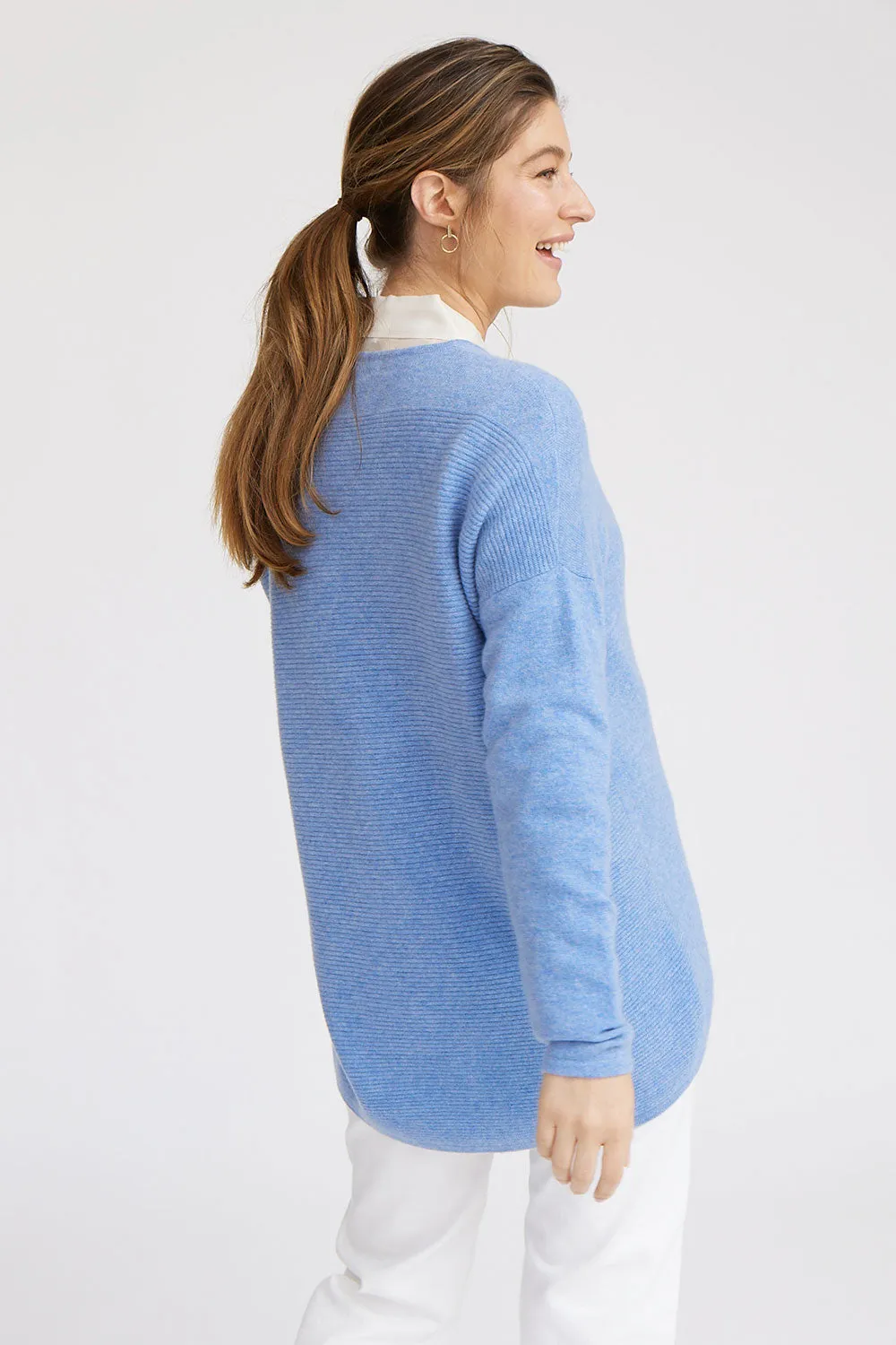 Favourite Scoop Sweater - Last Chance