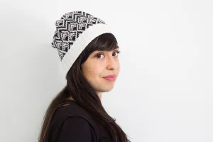 Feather Beanie