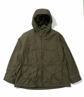 Field Parka - Olive CP Weather Poplin