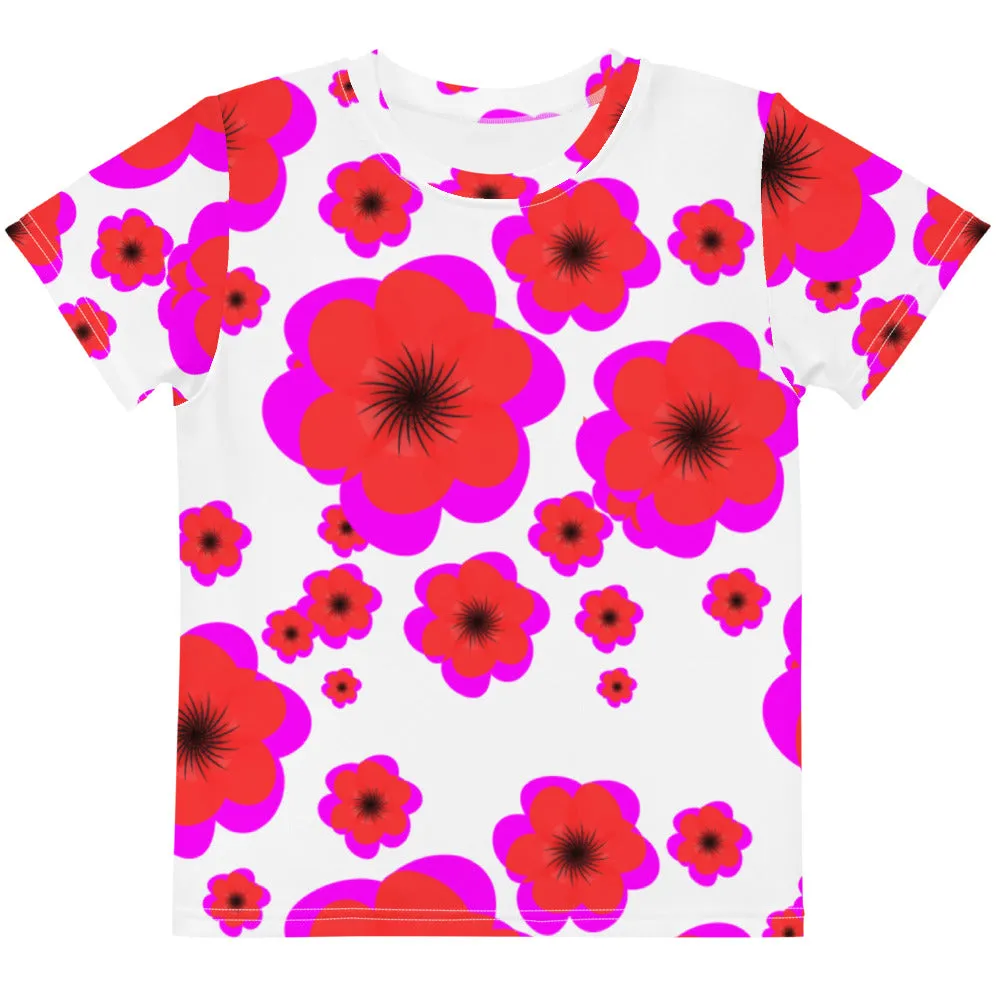 Flowers Kids T-Shirt