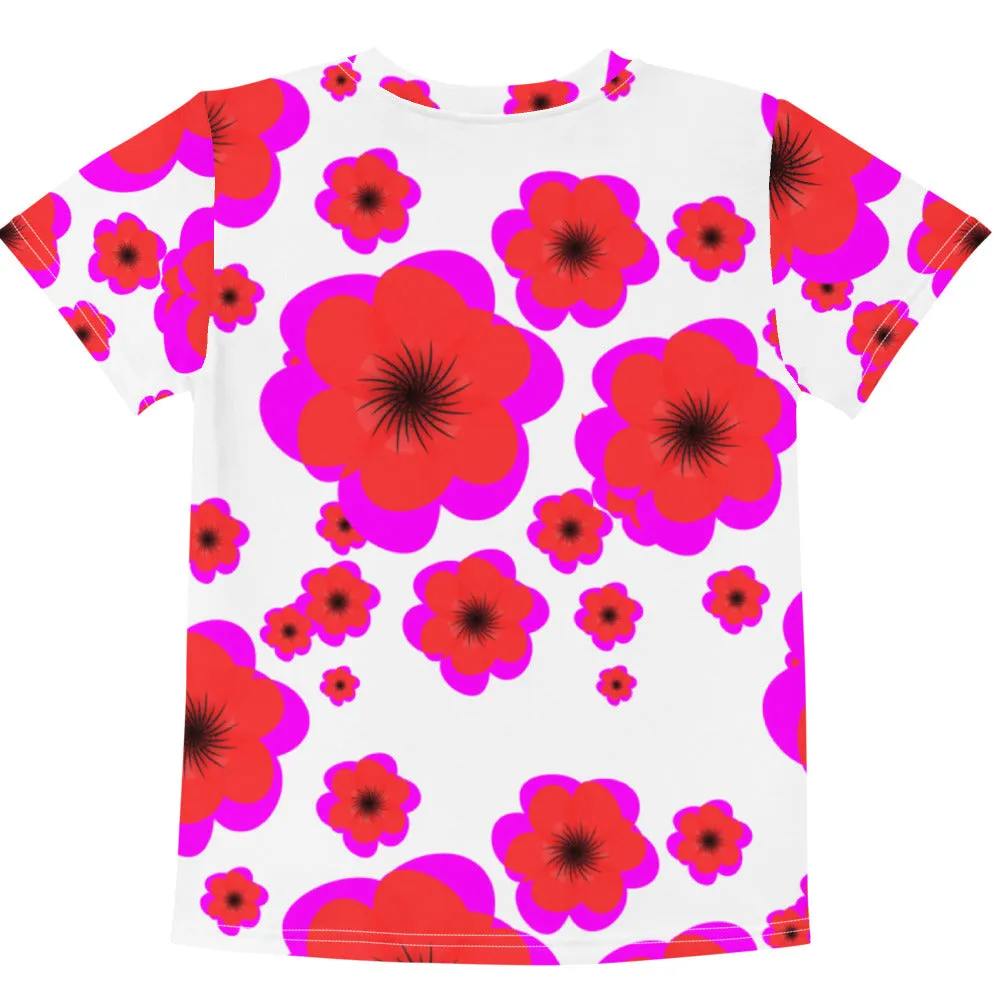 Flowers Kids T-Shirt