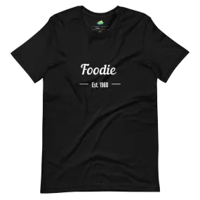 Foodie Est. 1960 Short-Sleeve T-Shirt