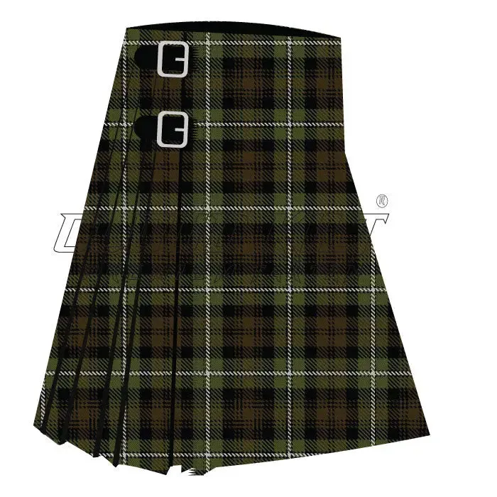 Forbes of Druminnor Tartan