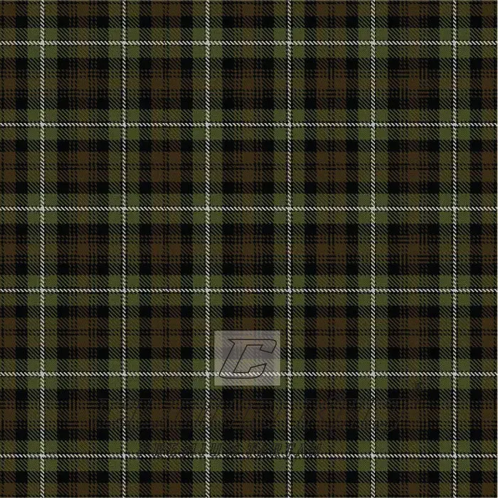 Forbes of Druminnor Tartan