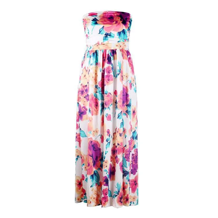 Frassino Maxi Dress