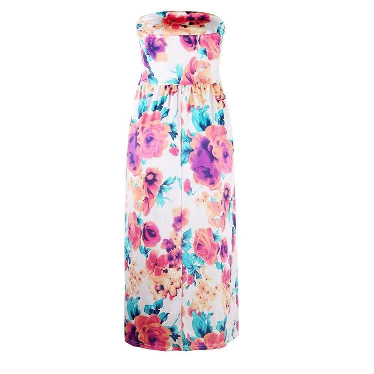 Frassino Maxi Dress