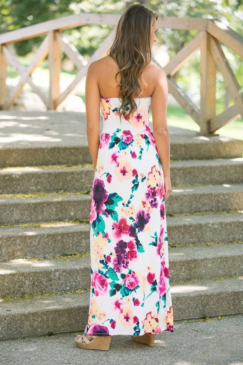 Frassino Maxi Dress