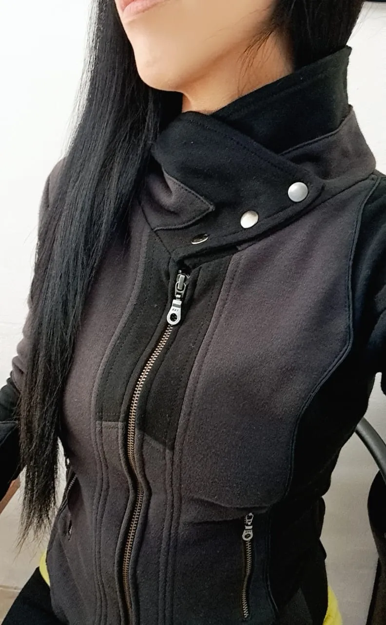 FreQ G Gorget Jacket