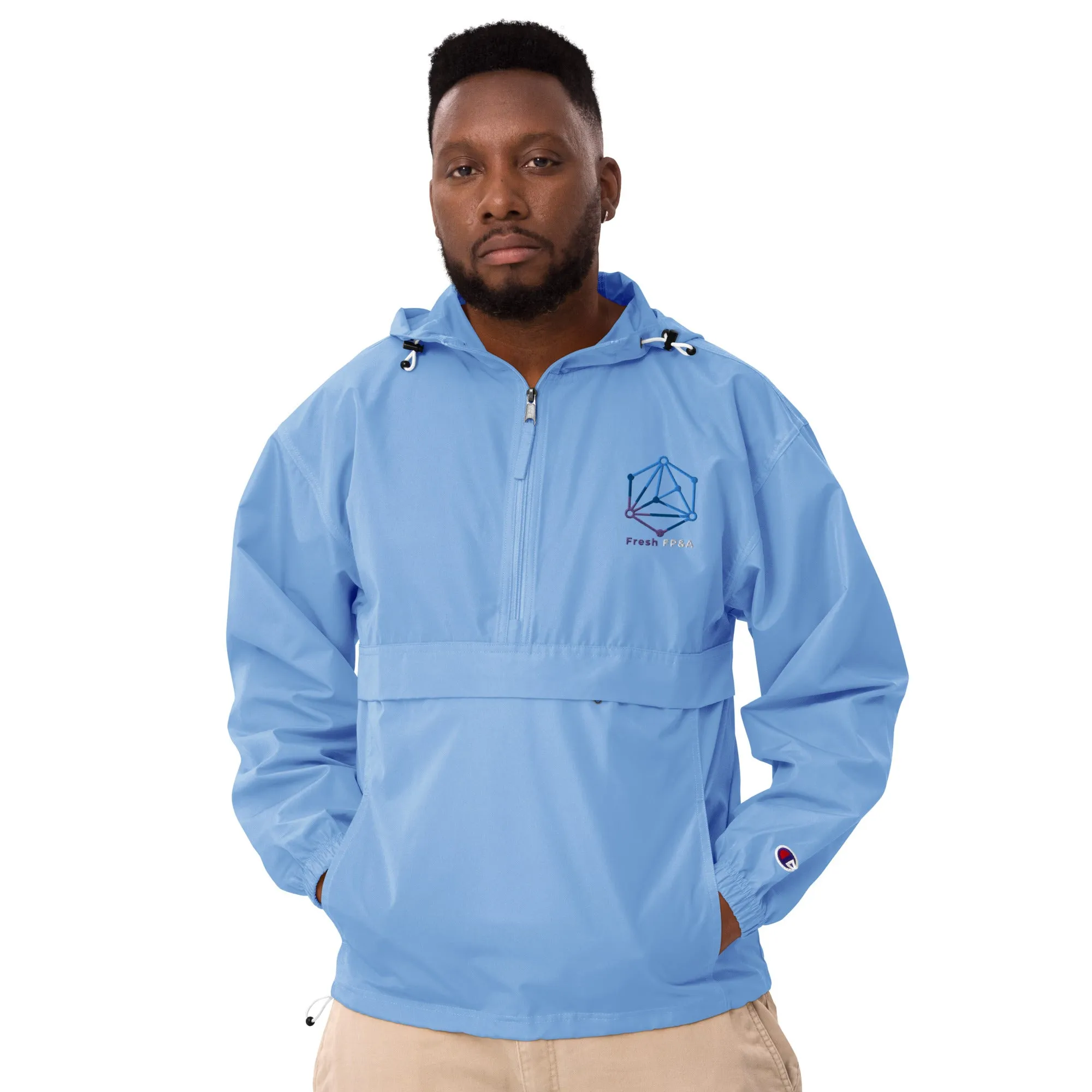 Fresh FPA Men's Embroidered Champion Jacket