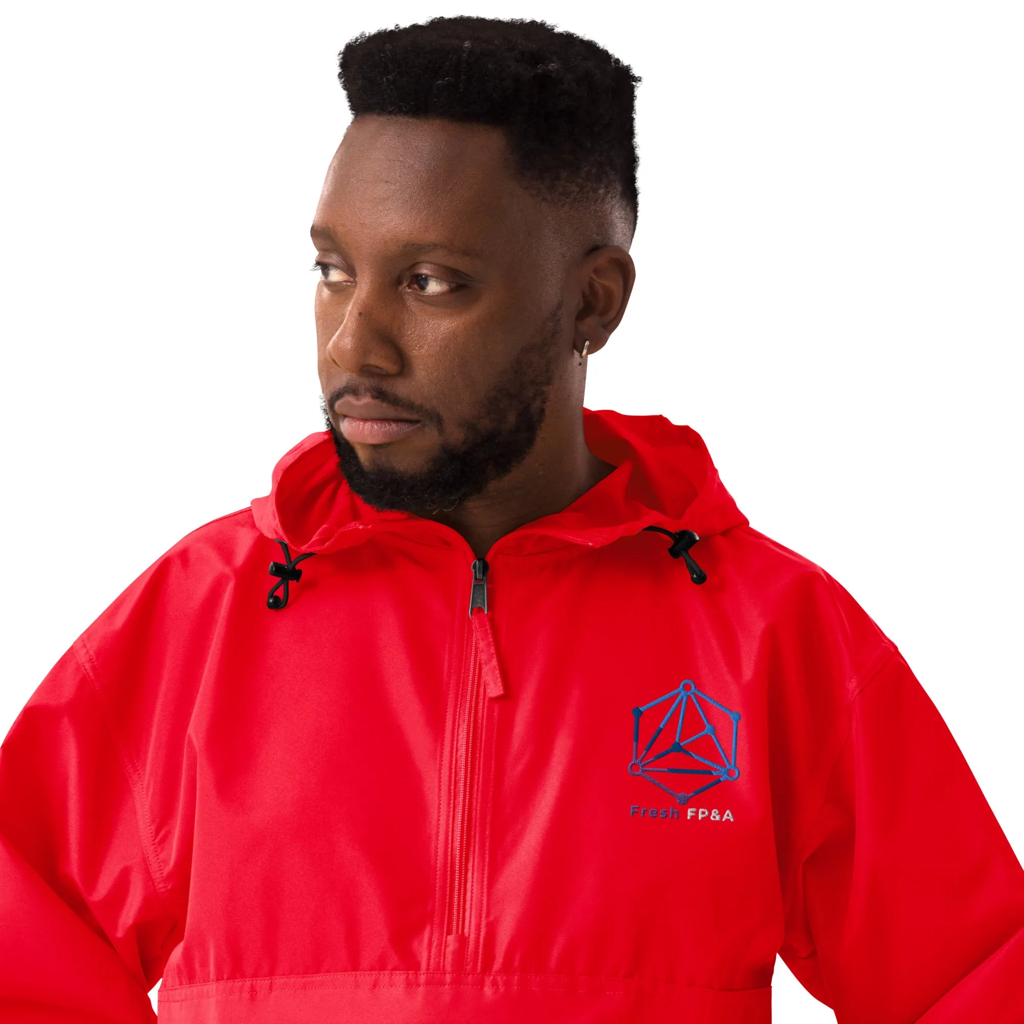 Fresh FPA Men's Embroidered Champion Jacket