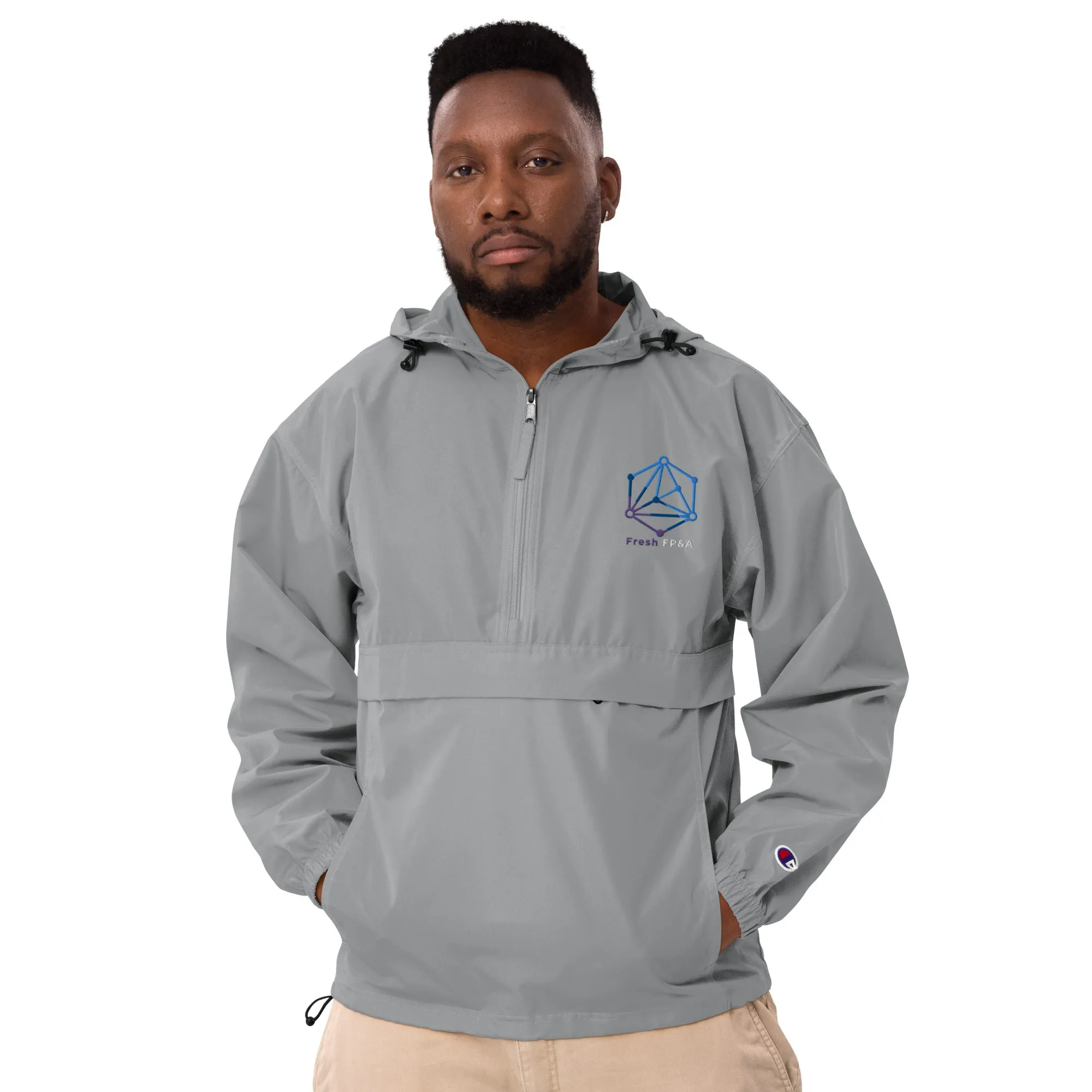 Fresh FPA Men's Embroidered Champion Jacket