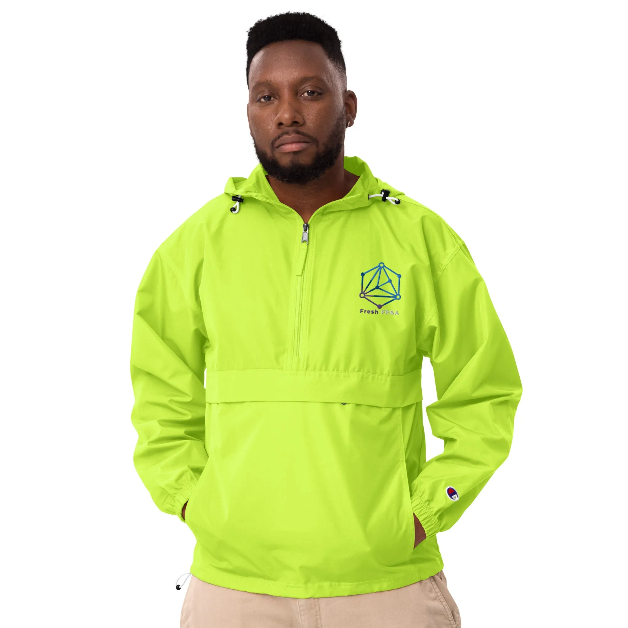 Fresh FPA Men's Embroidered Champion Jacket