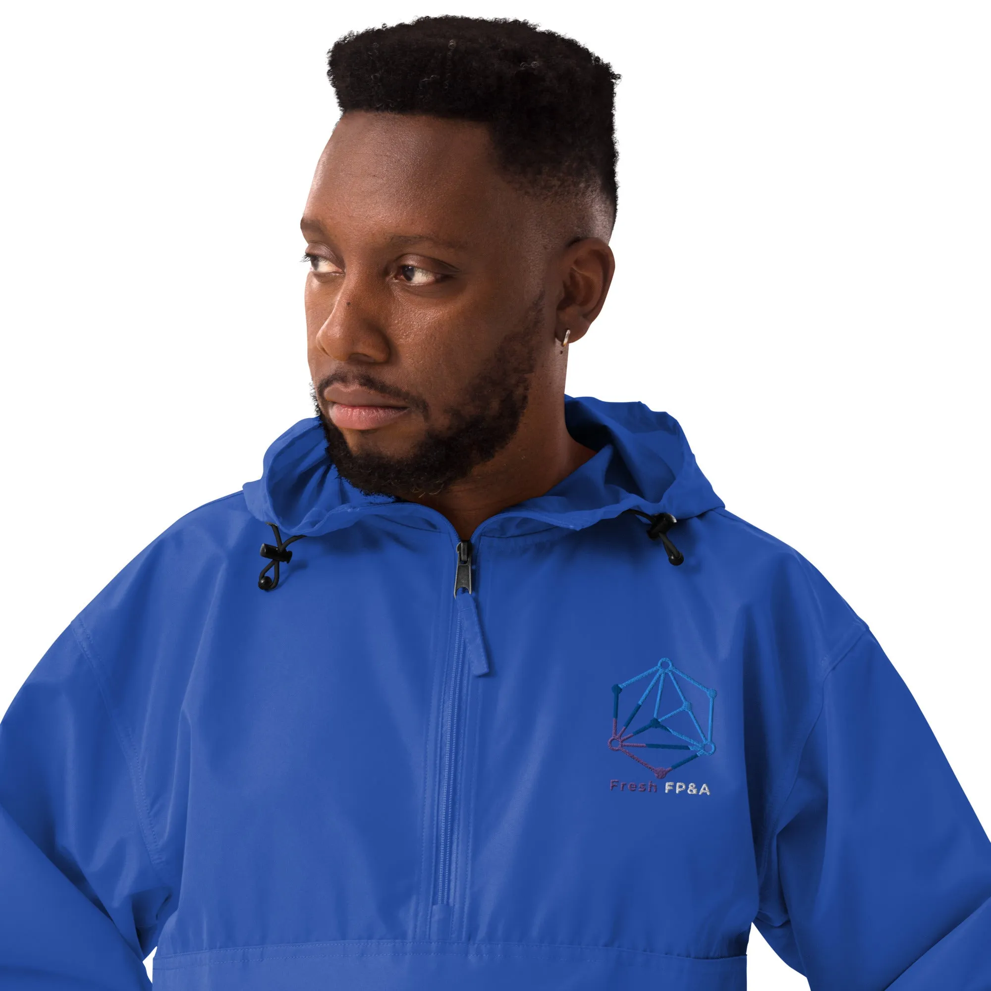 Fresh FPA Men's Embroidered Champion Jacket