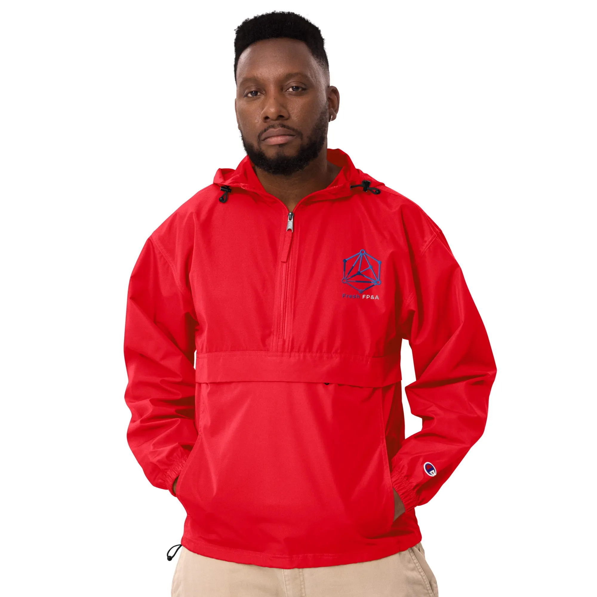 Fresh FPA Men's Embroidered Champion Jacket