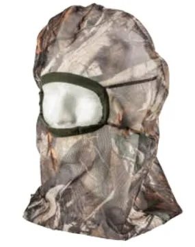 Fritzmann Head Camouflage Net with Eye Slot