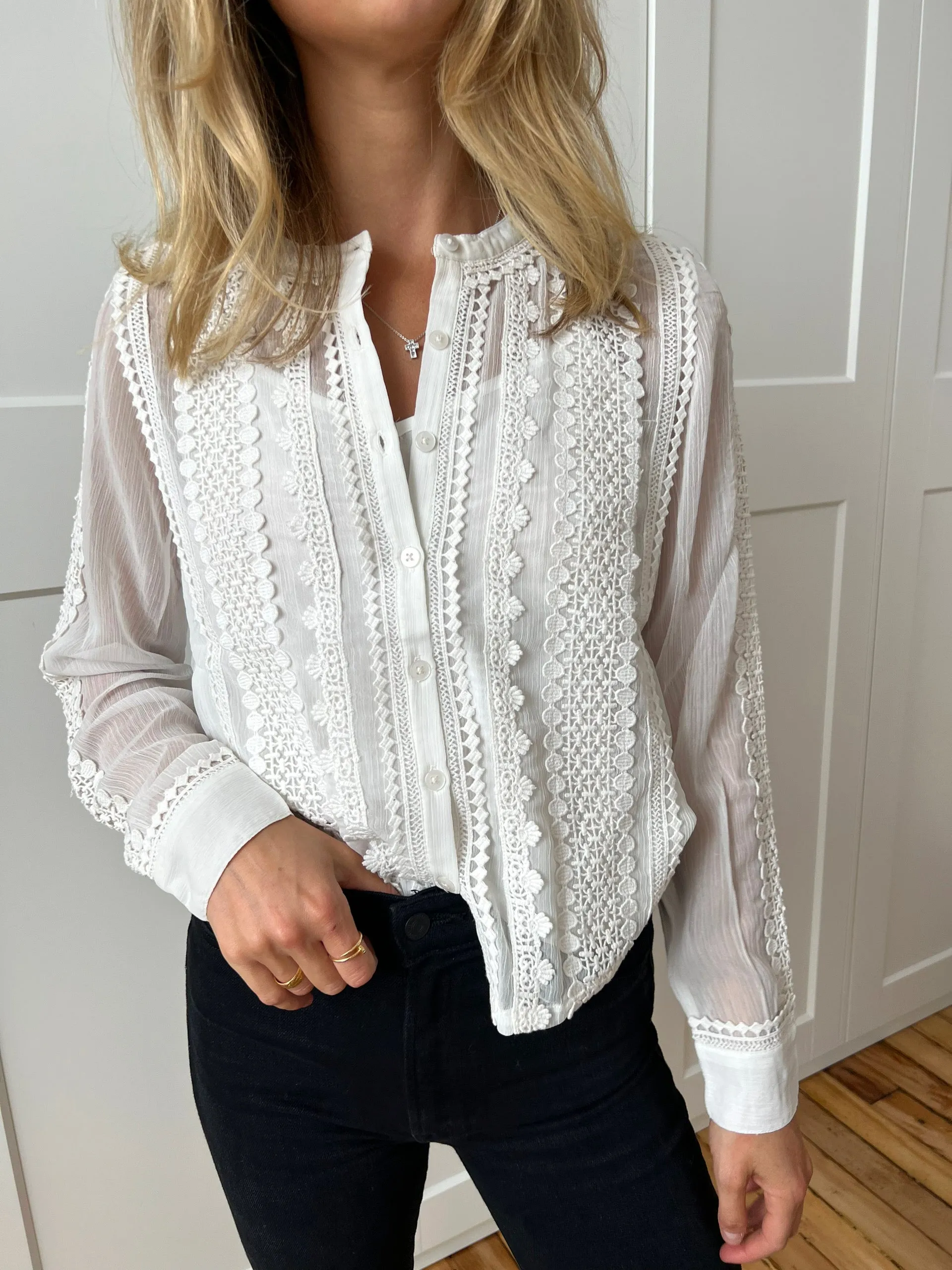 gabriella blouse