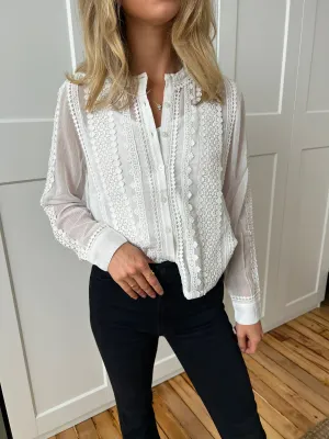 gabriella blouse